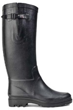 2022 Aigle Womens Aiglentine 2 Boots 888094 - Noir